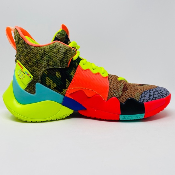 Jordan Why Not Zero.2 All-Star Russell Westbrook - Picture 6 of 6